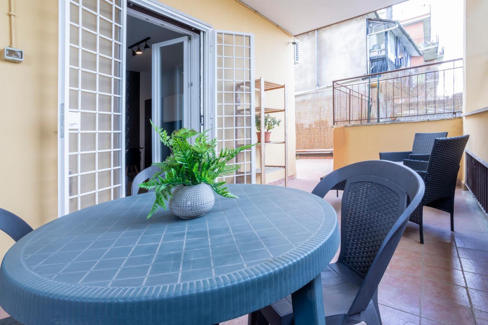 Circelli House Apartment Rome Exterior photo