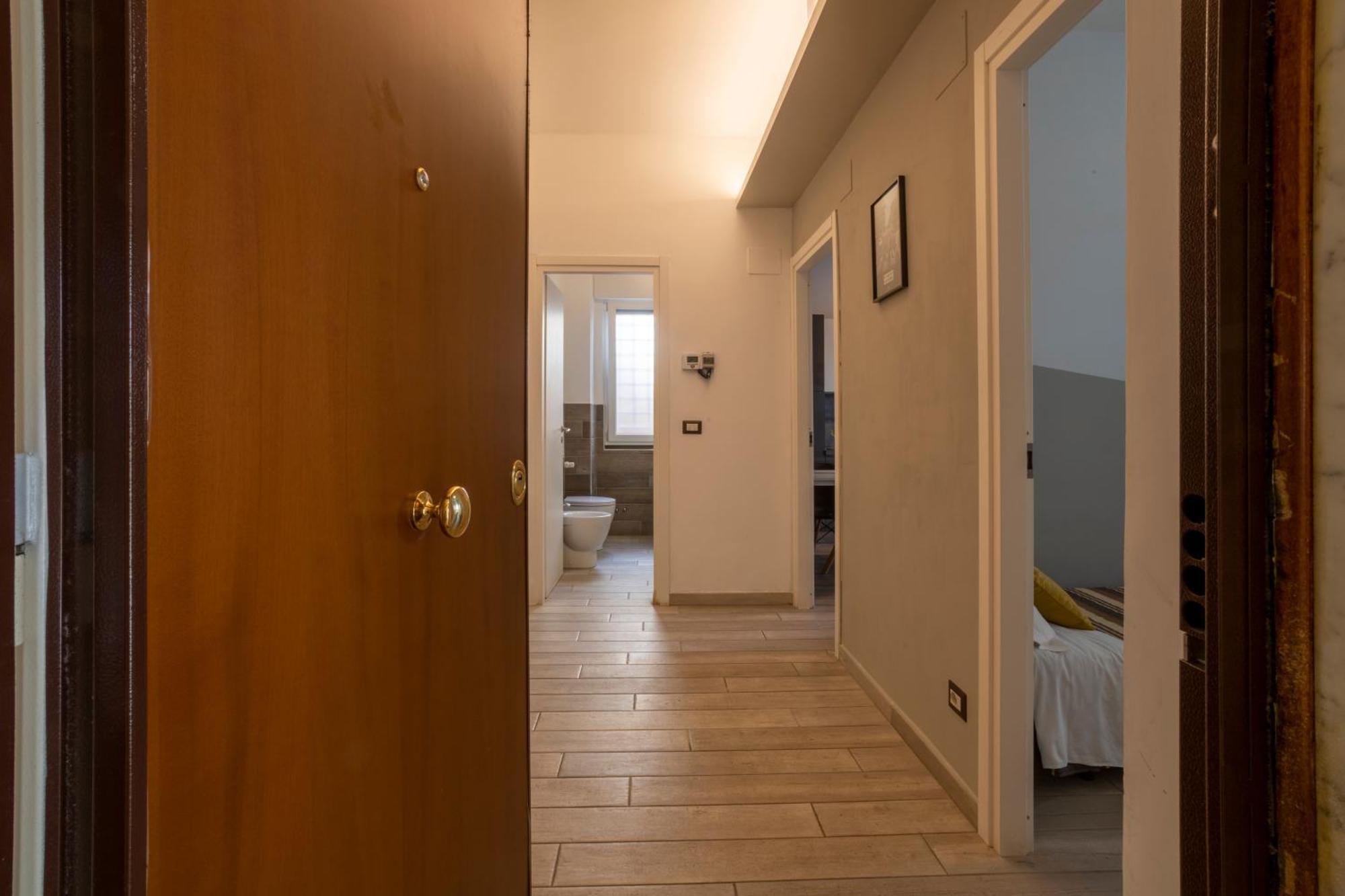 Circelli House Apartment Rome Exterior photo